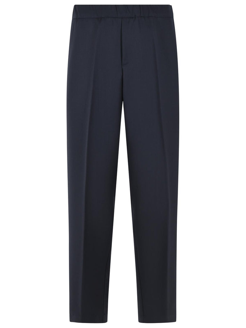 Costumein Costumein Pajama Blue Wool Pants - World Class Fashion