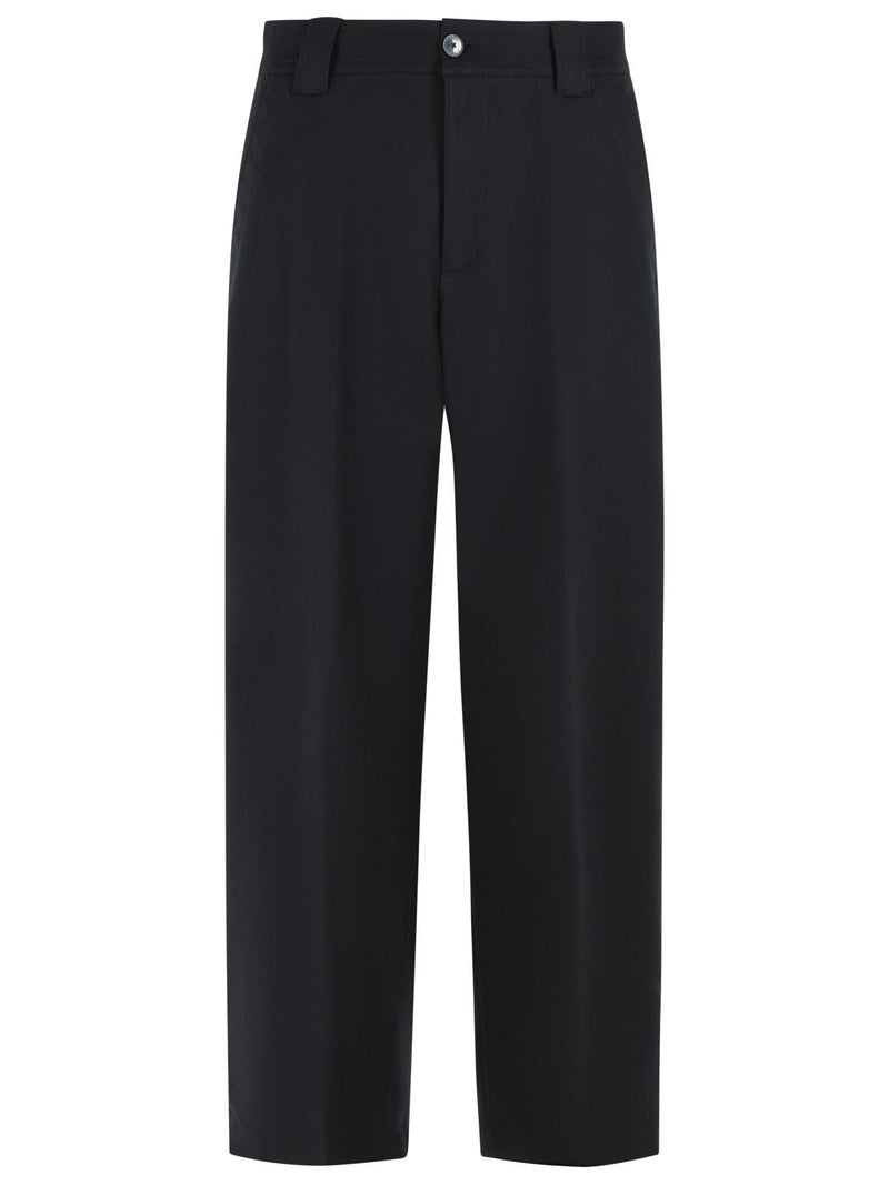Closed Closed ROMI Black Cotton Jeans Women - World Class Fashion