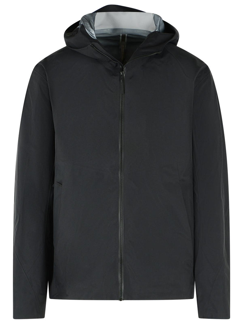 Veilance Veilance ARRIS GORETEX Jacket Black Men - World Class Fashion