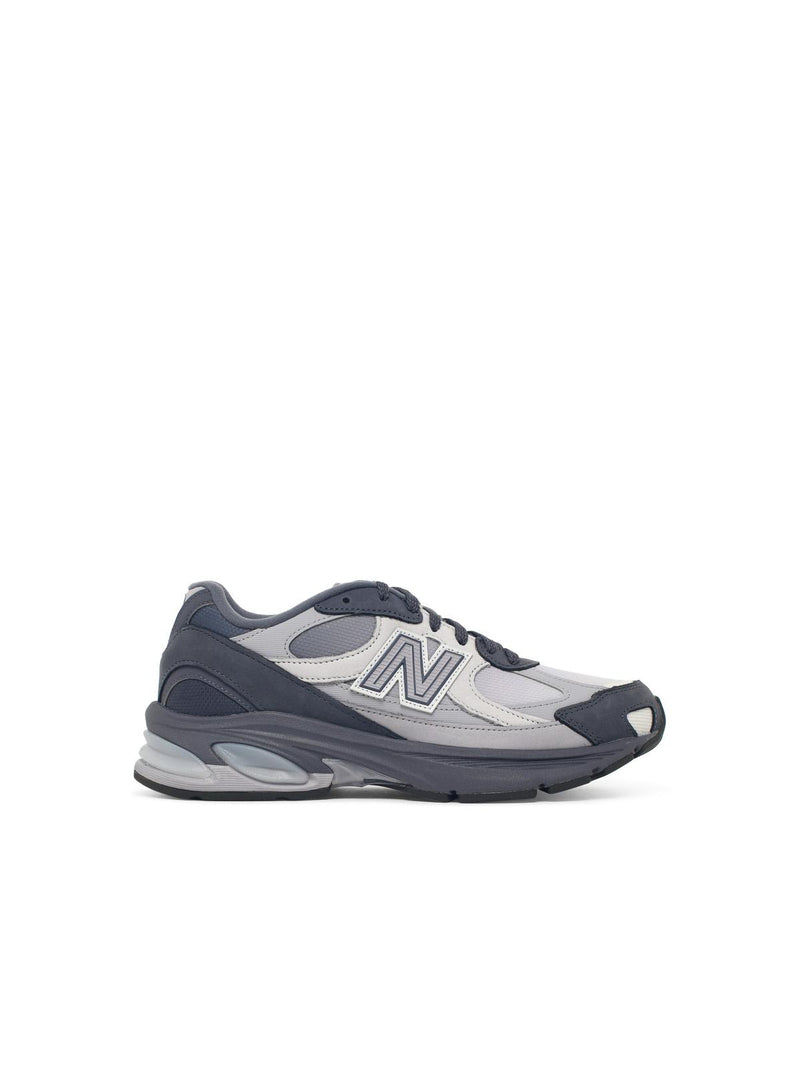 New Balance New Balance 2010 Lilac Mesh Blend Sneakers - World Class Fashion
