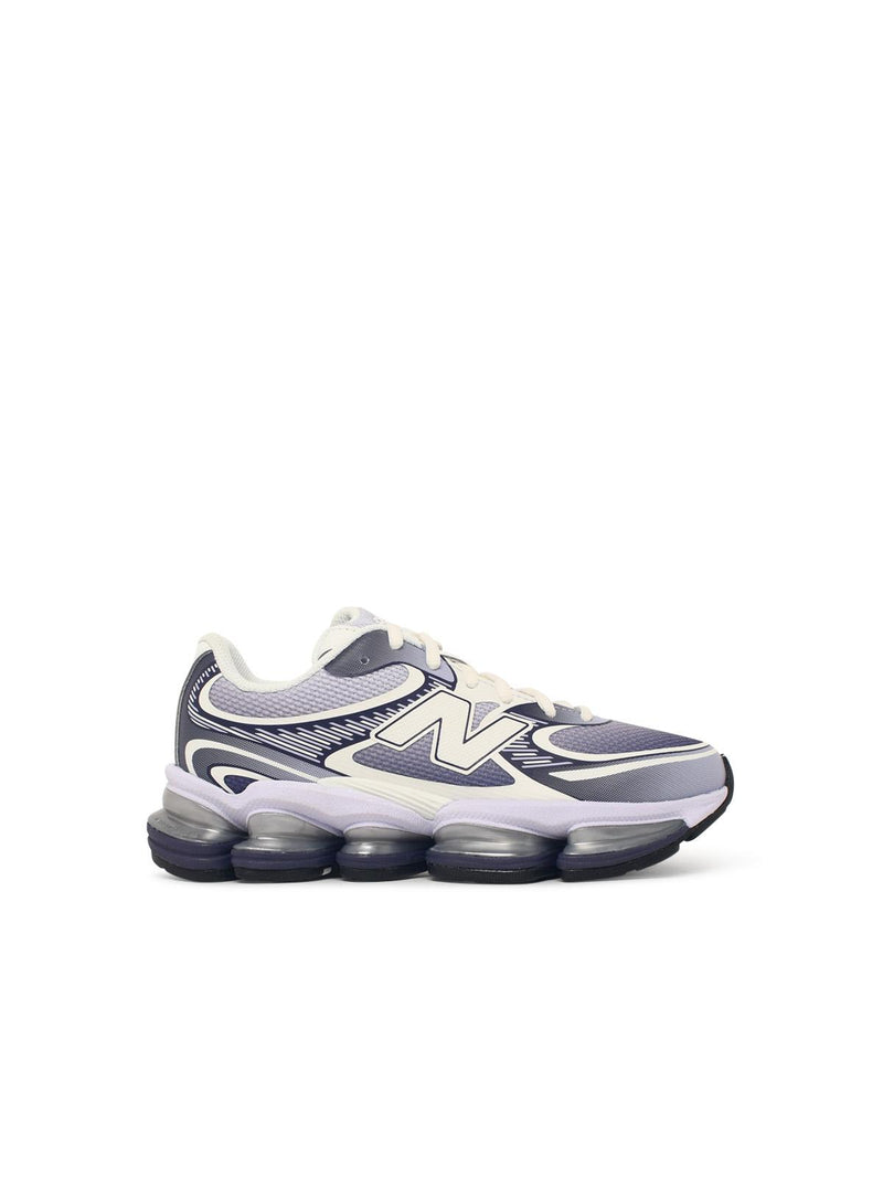 New Balance New Balance 2000 Purple Mesh Sneakers Women - World Class Fashion