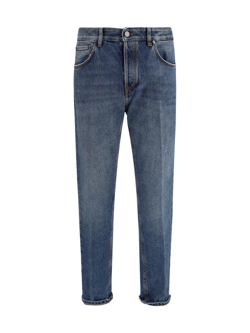 PT Torino PT Torino Straight-leg Jeans ML78 - World Class Fashion