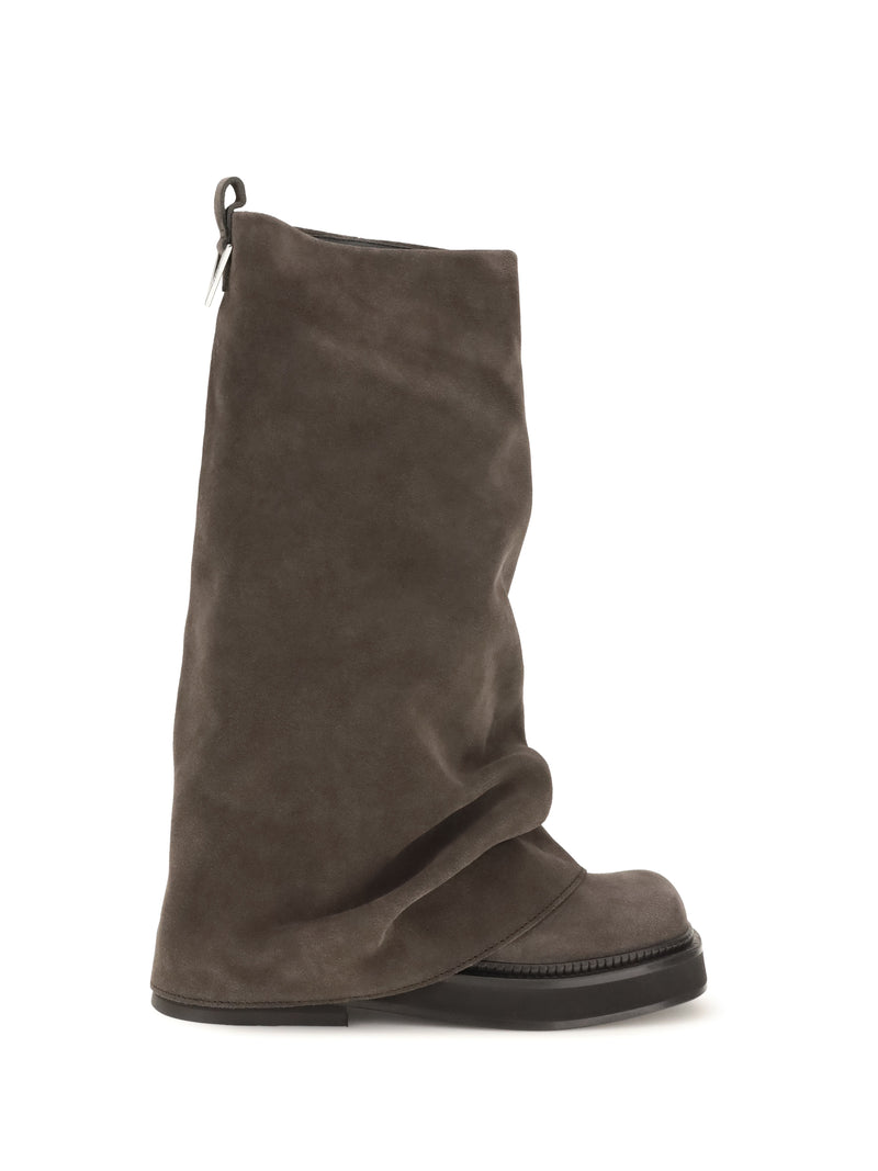 The Attico The Attico Robin Boots - World Class Fashion