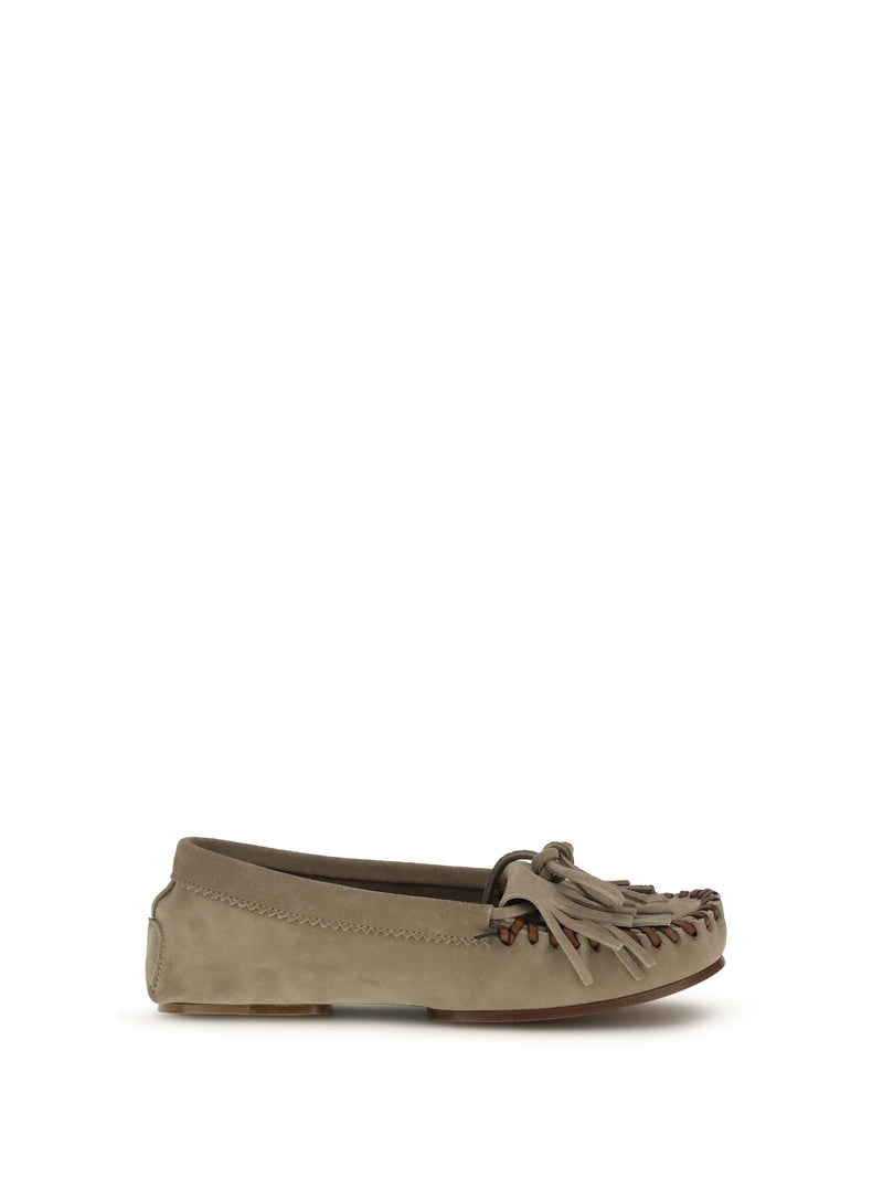 Paris Texas Paris Texas Indiana Loafers Pietra - World Class Fashion