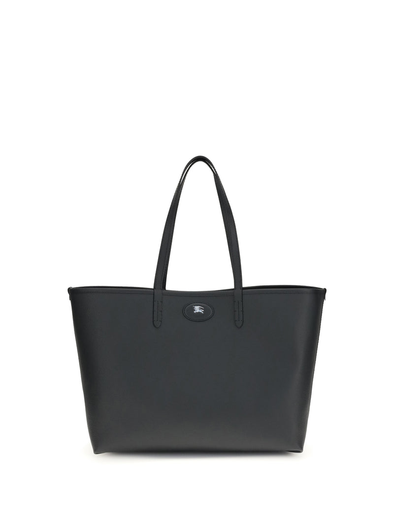 Burberry Burberry Reversible Medium Bloomsbury Tote Bag Thicket/Slate - World Class Fashion