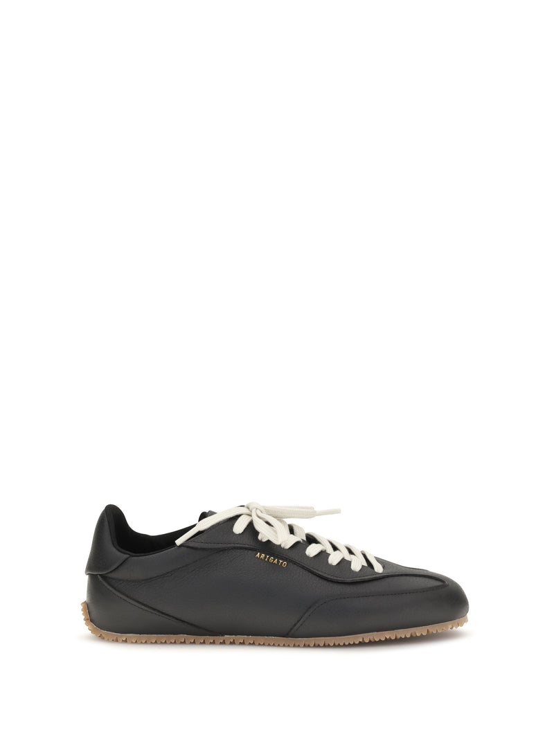 Axel Arigato Axel Arigato Daze Runner Sneakers Black/Gum - World Class Fashion
