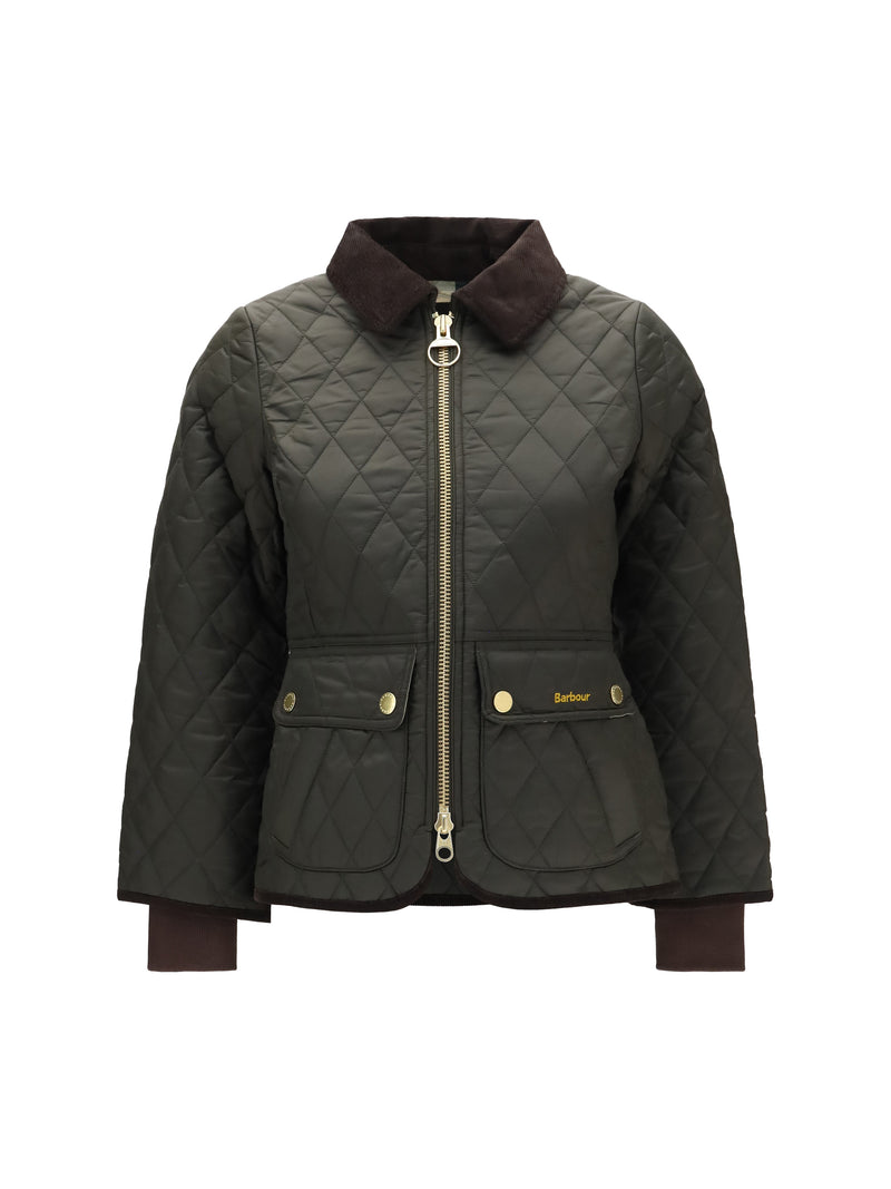 Barbour Barbour Quilted Puffer Jacket - World Class Fashion