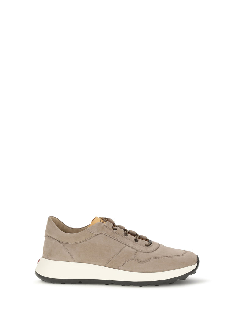 Tod’s Tod'S Red Dot Sneakers - World Class Fashion