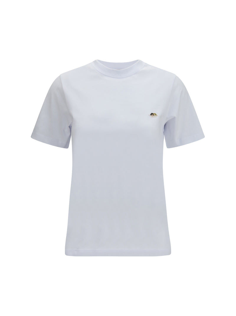 Fiorucci Fiorucci Regular Patch Angeli T-shirt White - World Class Fashion