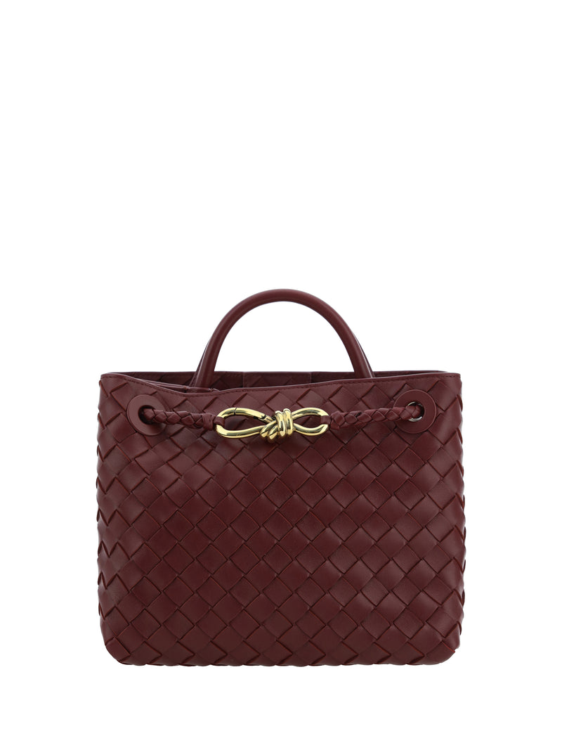 Bottega Veneta Bottega Veneta Andiamo Shoulder Bag Baro-M Brass - World Class Fashion
