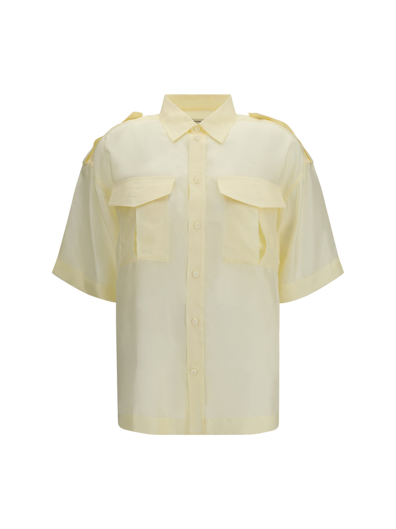 Phoebe Philo Phoebe Philo Lite Utility Shirt - World Class Fashion