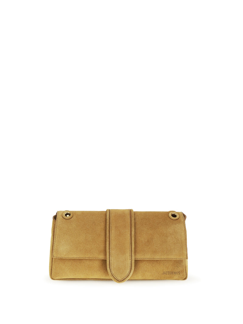 Jacquemus Jacquemus Le Bambino Chaine Shoulder Bag Camel - World Class Fashion