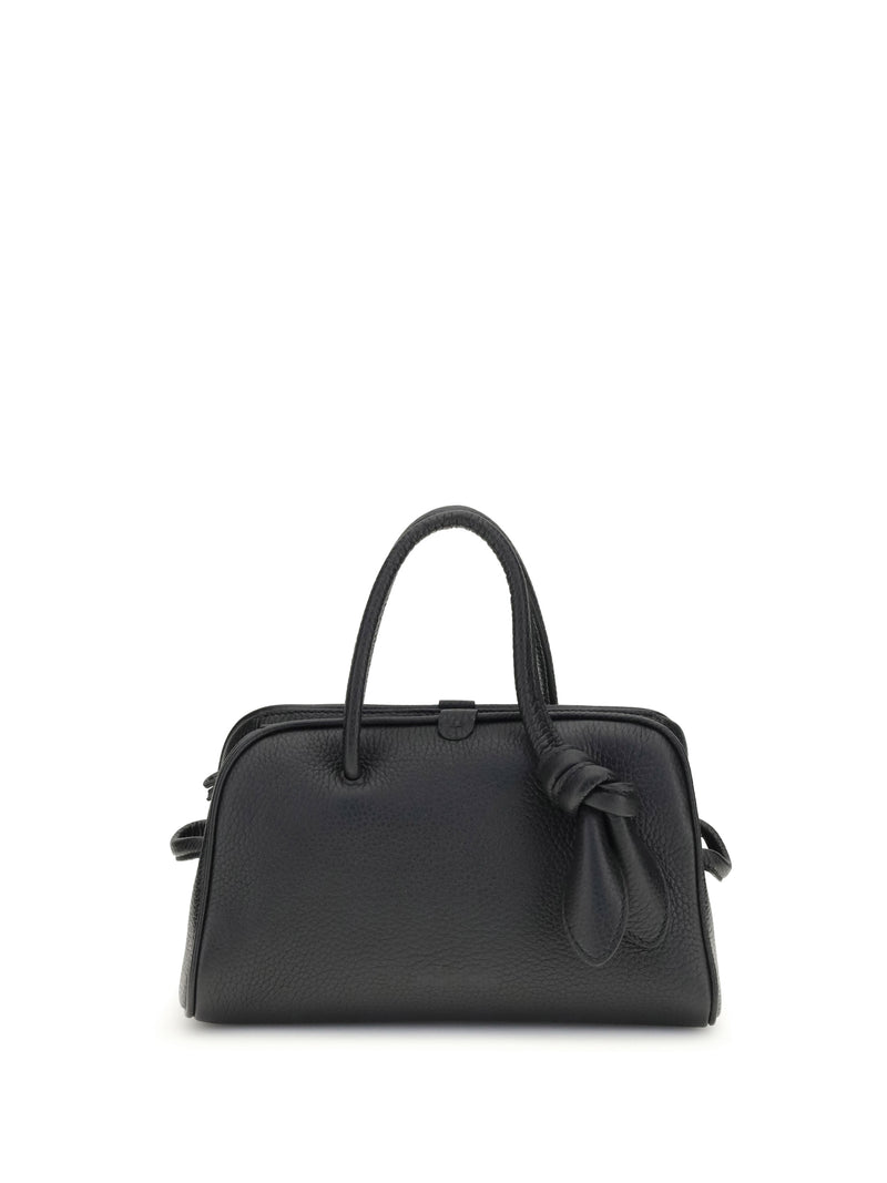 Jacquemus Jacquemus Le Petit Turismo Bag Black - World Class Fashion