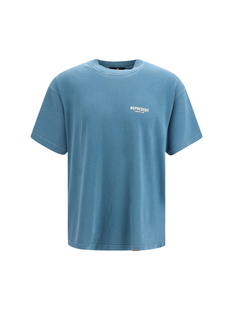 Represent Represent Cotton T-shirt Tide Men - World Class Fashion