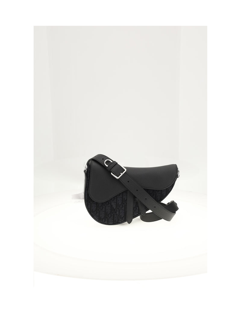 Dior Homme Dior Homme Clutch Bag Black Multicolor - World Class Fashion