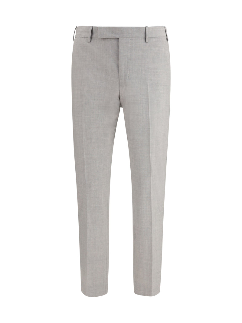 PT Torino PT Torino Tailored Pants Grigio Azzurro - World Class Fashion