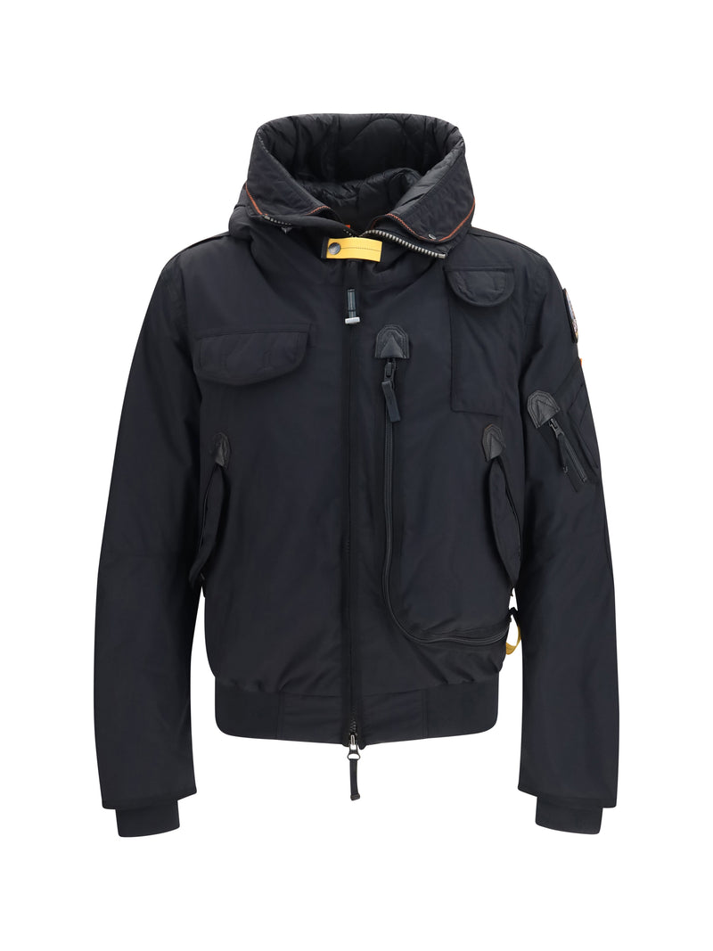 Parajumpers Parajumpers Gobi Jacket Black Men - World Class Fashion