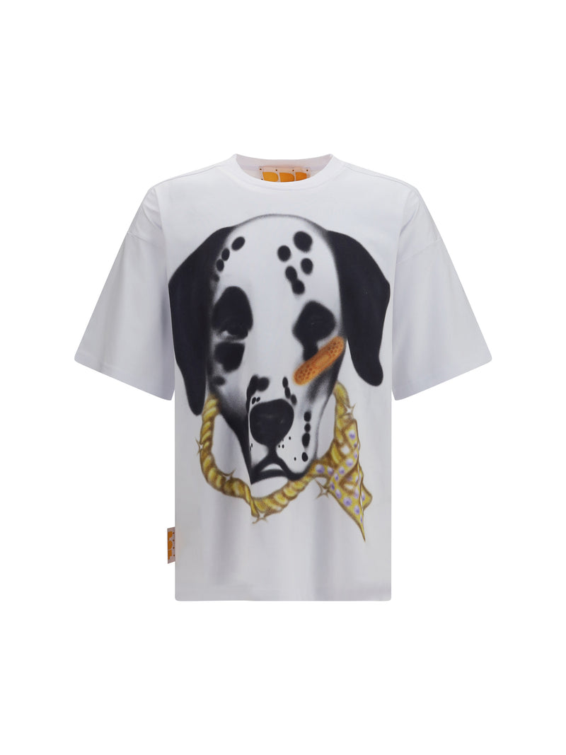 Pdf Channel Pdf Channel New Boy Good Boy T-shirt White - World Class Fashion