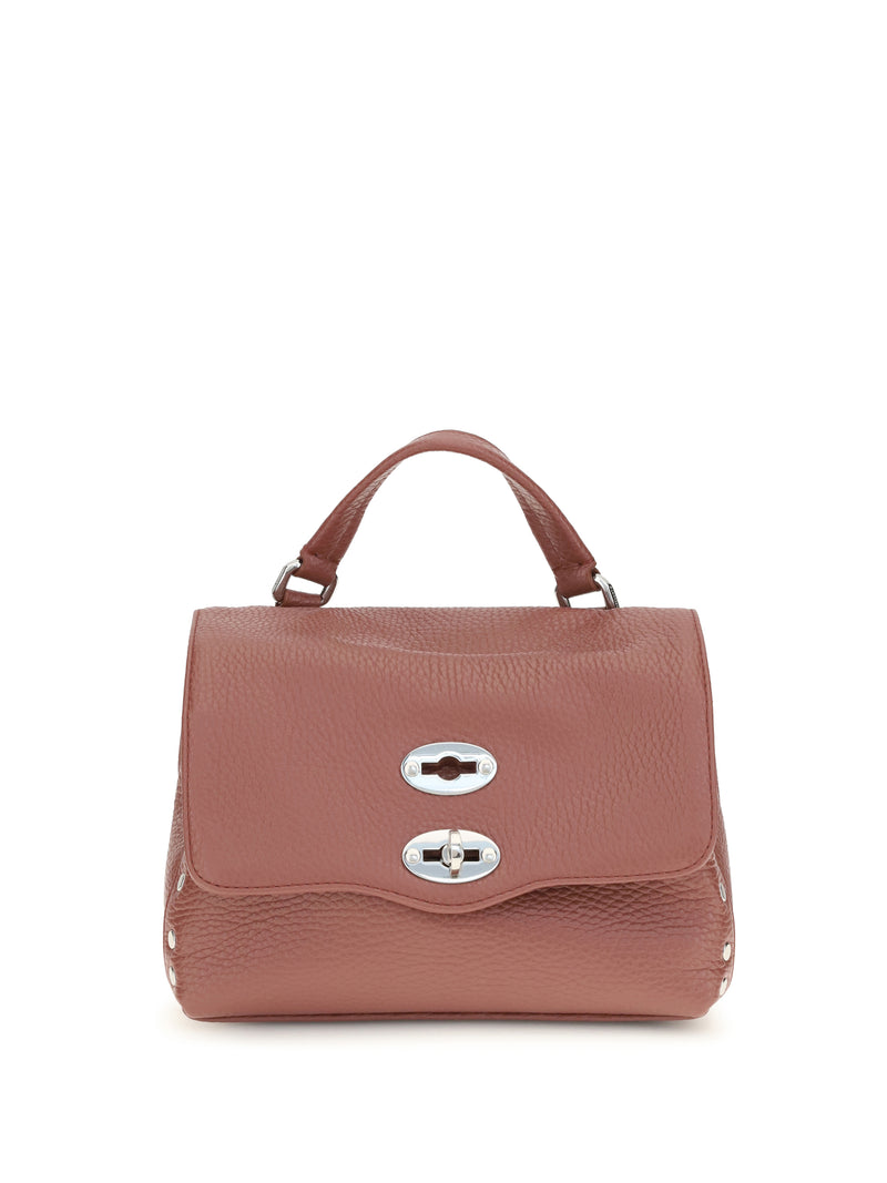 Zanellato Zanellato Baby Postina Daily Handbag Red - World Class Fashion