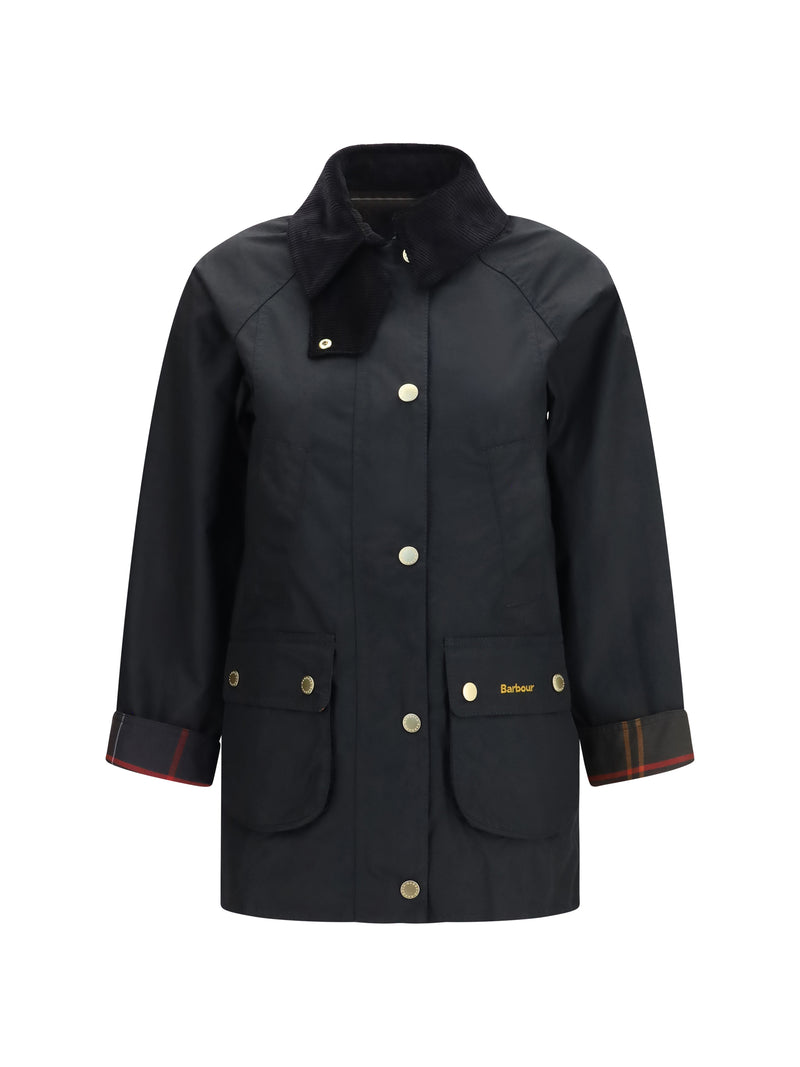 Barbour Barbour Modern Beadnell Wax - World Class Fashion
