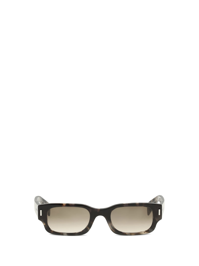 Alexander McQueen Alexander McQueen Panthos Sunglasses Sella - World Class Fashion