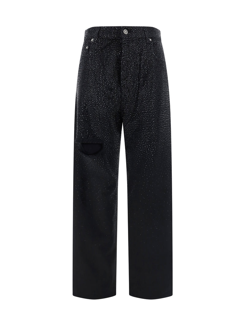 Golden Goose Golden Goose Kim Pants - World Class Fashion