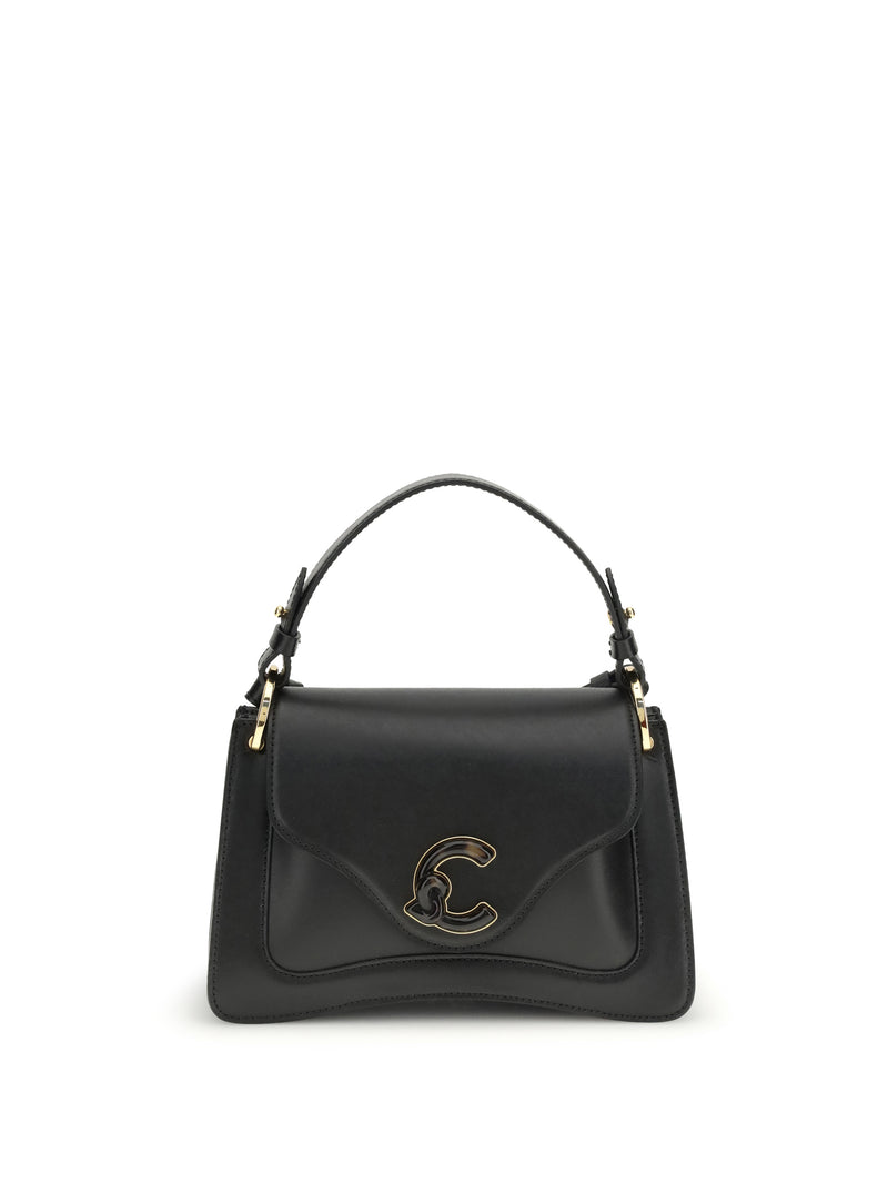 Coccinelle Coccinelle C-me Shoulder Bag Noir - World Class Fashion
