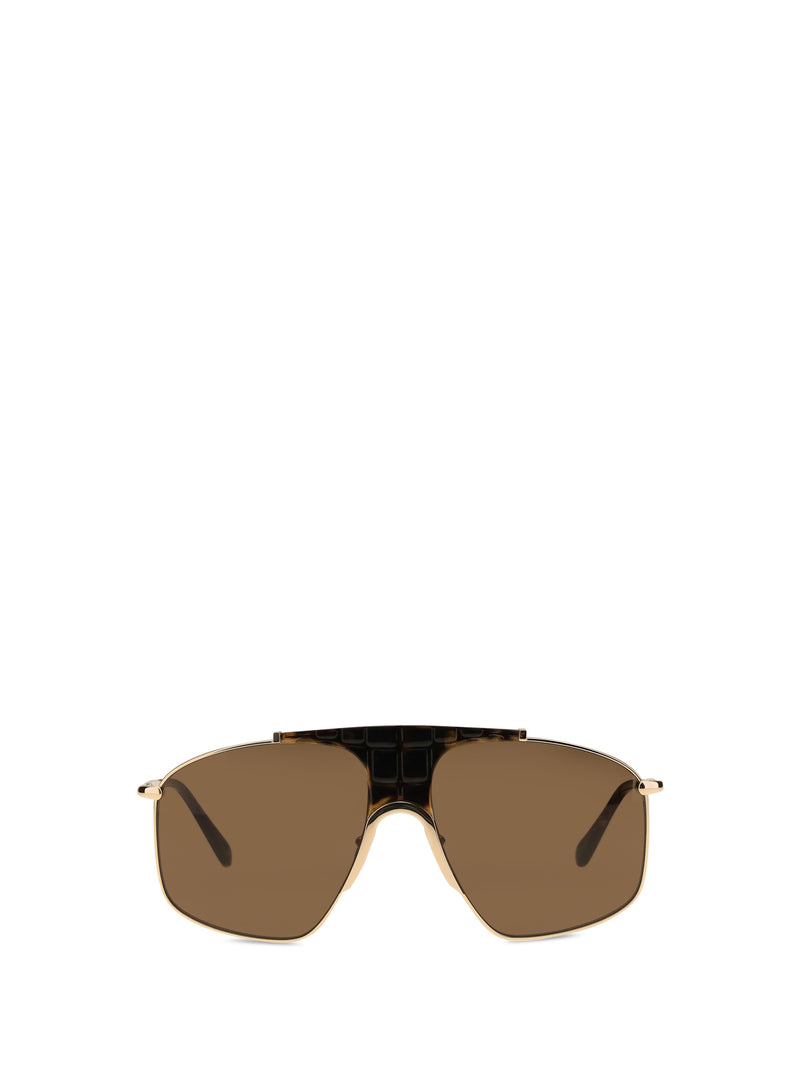 Alaia Alaïa Square Aviator Sunglasses 241 - World Class Fashion