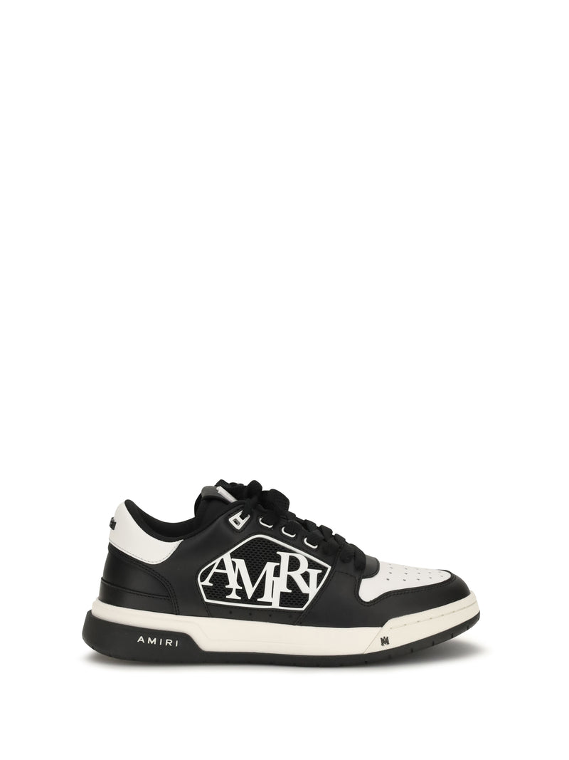 Amiri Zapatillas Amiri Classic Low Negras Hombre - World Class Fashion