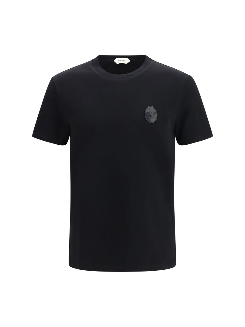 Versace Versace Logo Application T-shirt - World Class Fashion