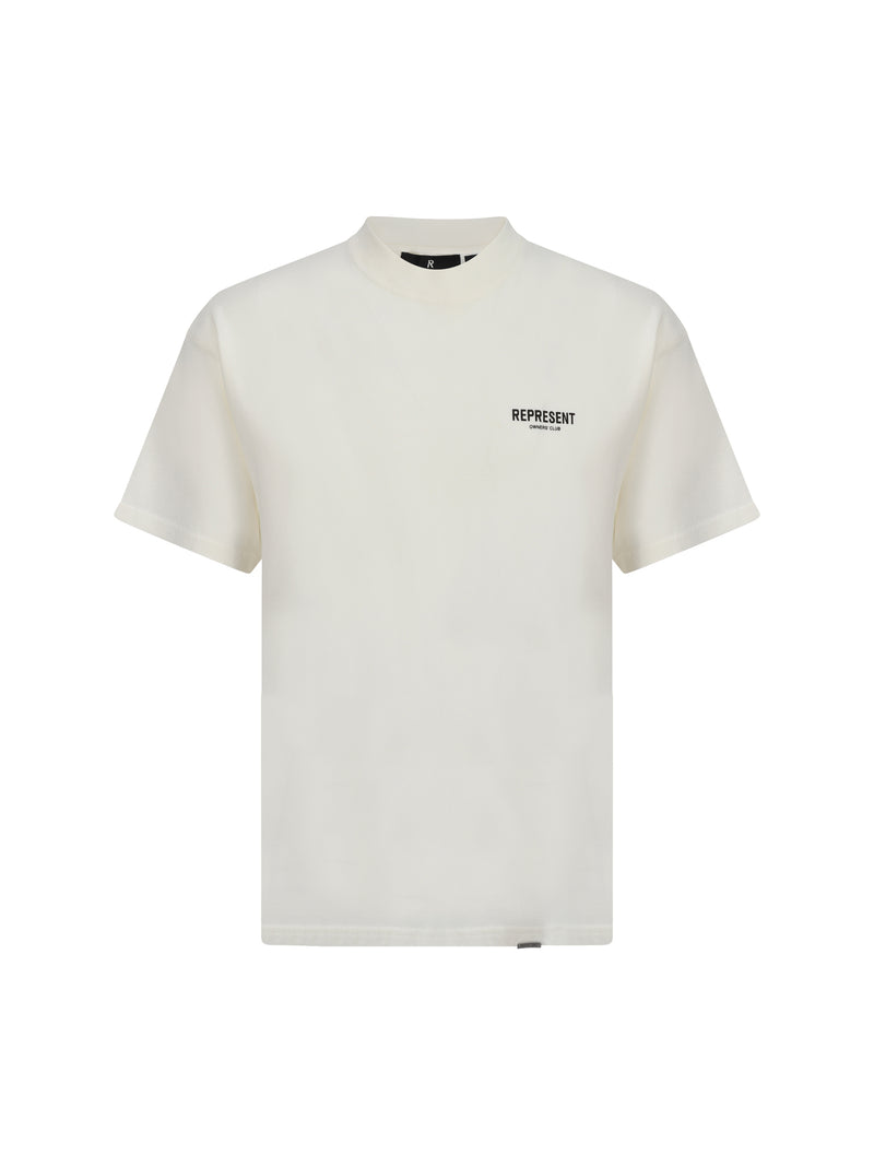 Represent Represent Cotton T-shirt - World Class Fashion