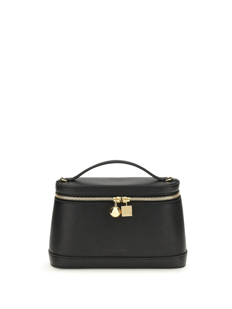 Jacquemus Jacquemus Le Petit Vanity Handbag Black - World Class Fashion