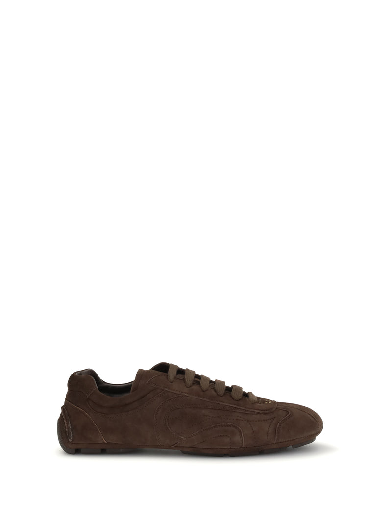 Prada Prada Montecarlo Re-edition 2005 Sneakers Moro - World Class Fashion