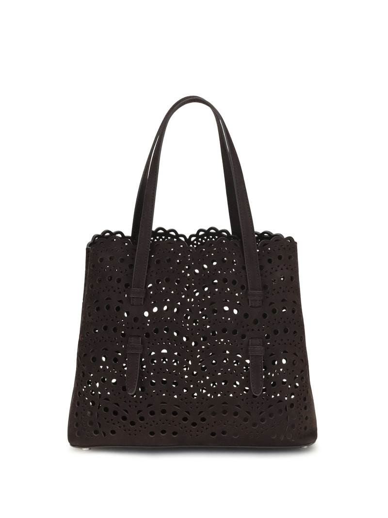 Alaia Alaïa Mina Medium Handbag - World Class Fashion