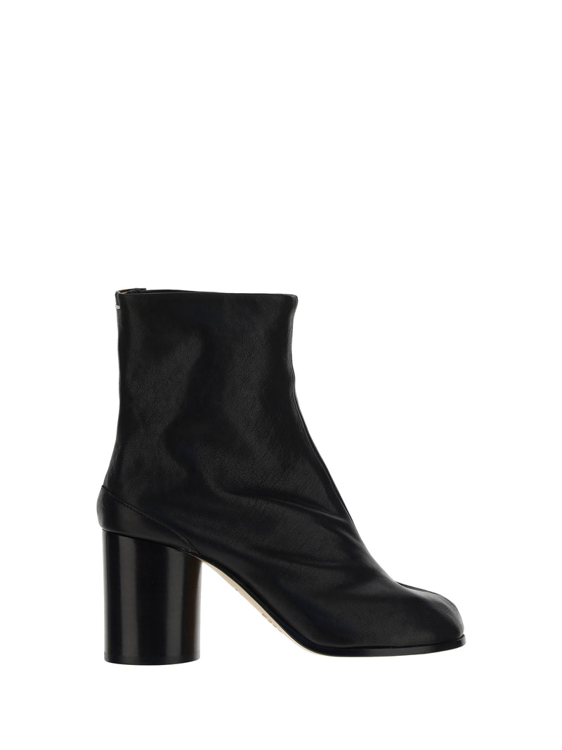 Margiela Margiela Tabi Ankle Boots Black Women - World Class Fashion