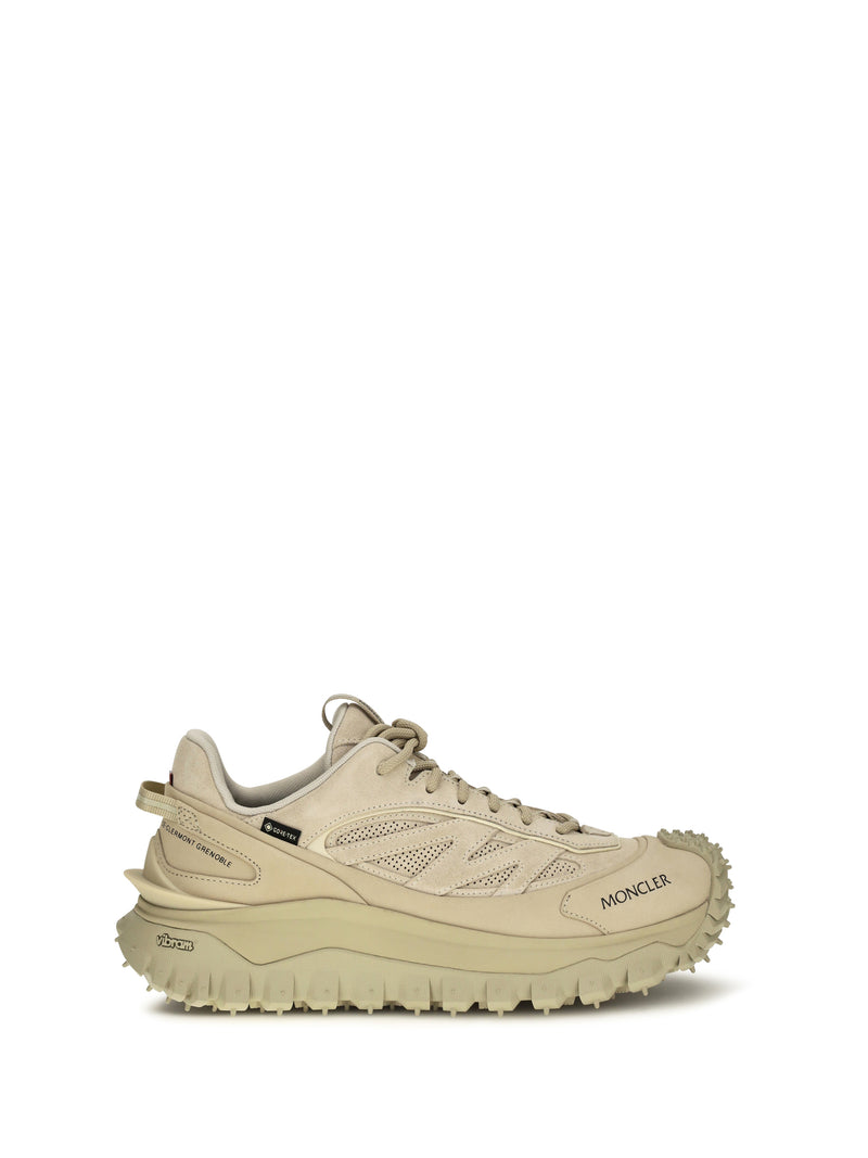 Moncler Moncler Trailgrip Apex Craft GTX Sneakers Light Beige - World Class Fashion