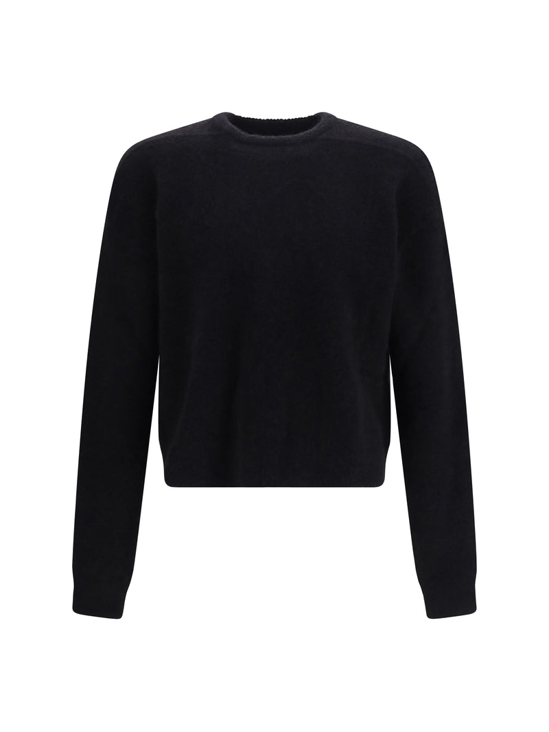 Rick Owens Rick Owens Round Neck Sweater - World Class Fashion