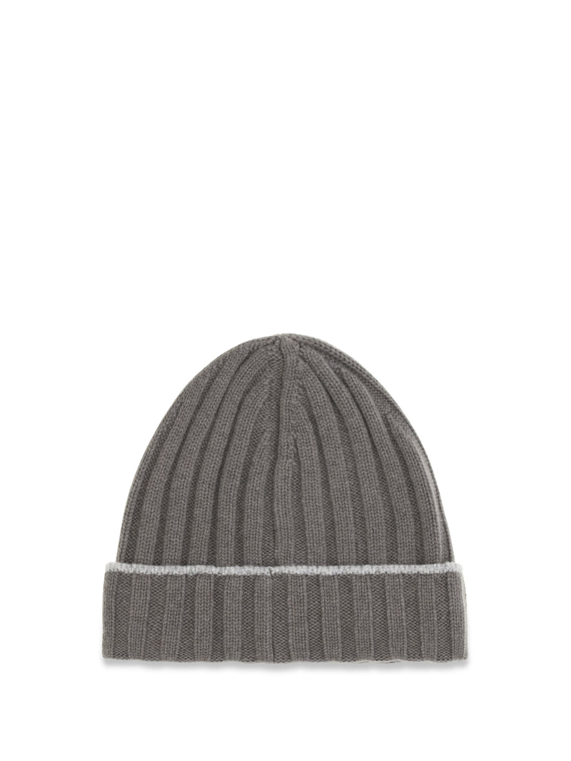 Brunello Cucinelli Brunello Cucinelli Beanie Hat - World Class Fashion