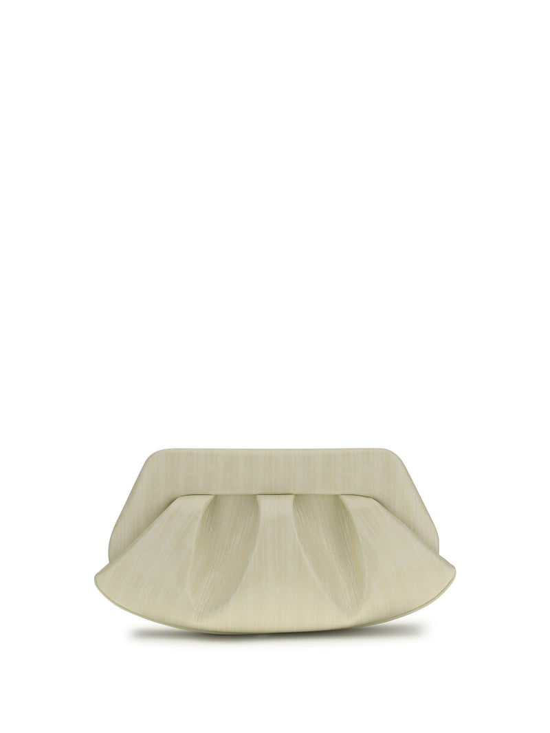 Themoirè Themoirè Bios Baguette Clutch Bag Rutabaga - World Class Fashion