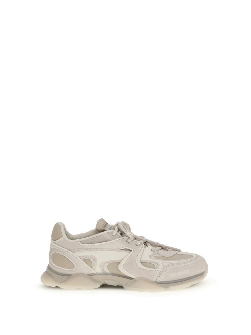 Axel Arigato Axel Arigato Eris Sneaker Off White/Taupe - World Class Fashion