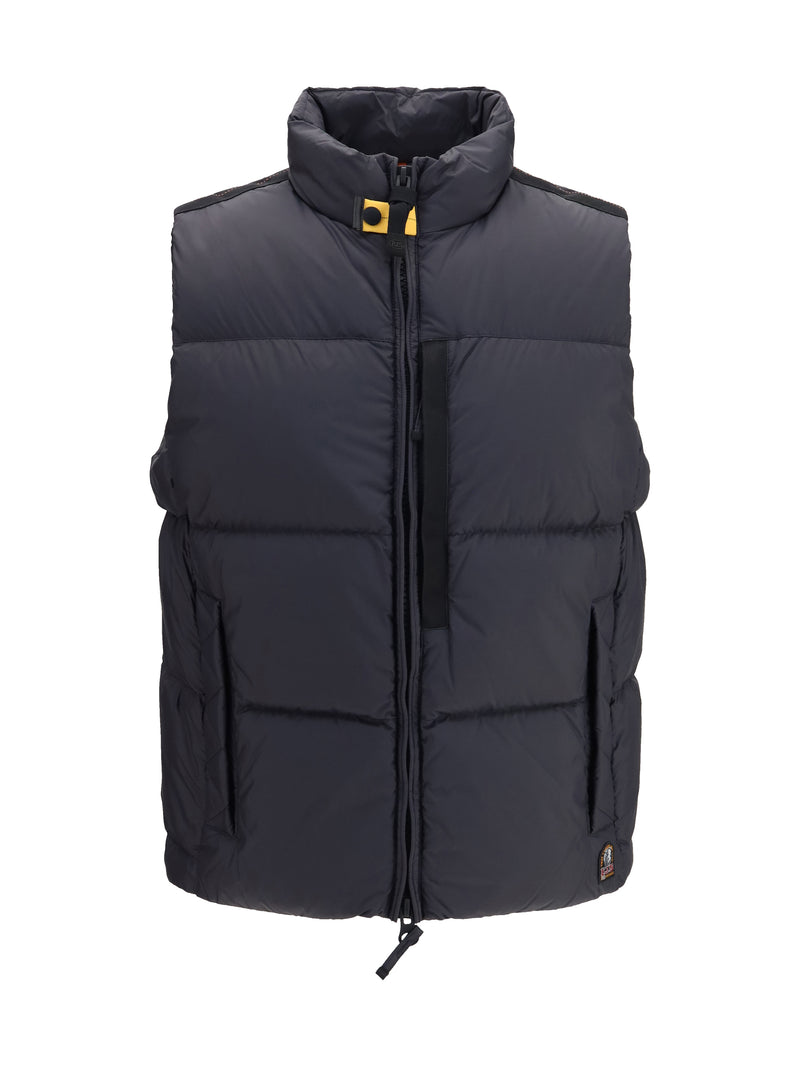 Parajumpers Parajumpers Roydale Padded Vest Black - World Class Fashion