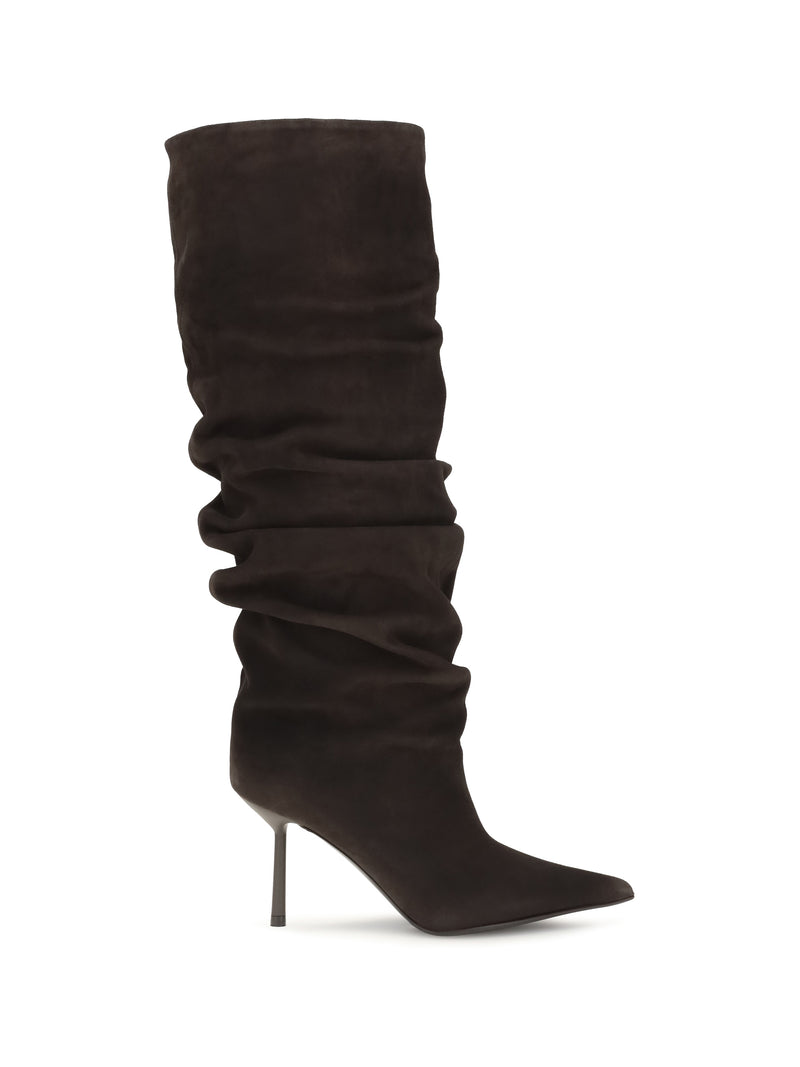 Le Silla Le Silla Bella Boots Sacher - World Class Fashion