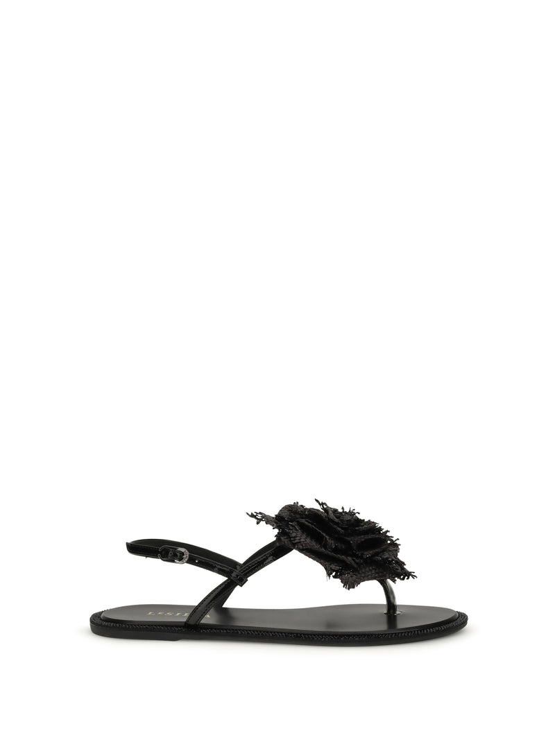 Le Silla Le Silla Sandalias Rosas Nero Mujer - World Class Fashion