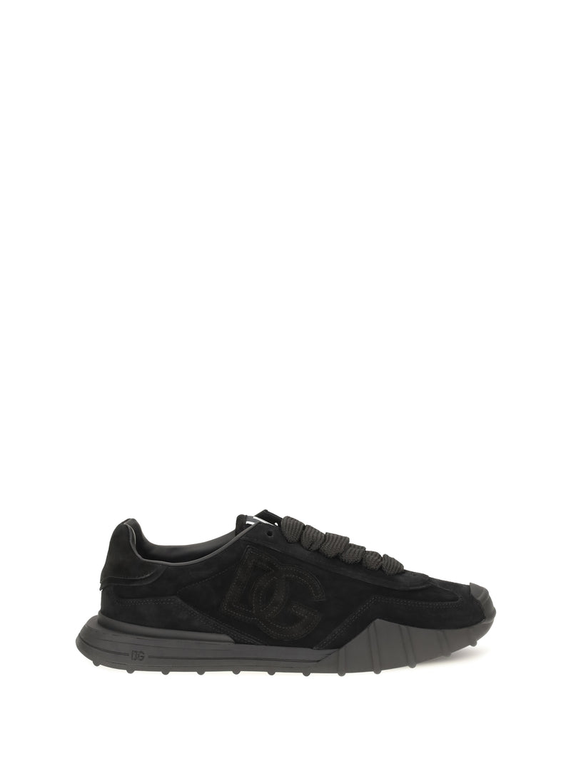 Dolce & Gabbana Dolce & Gabbana DG Athletic Sneakers Brown Men - World Class Fashion