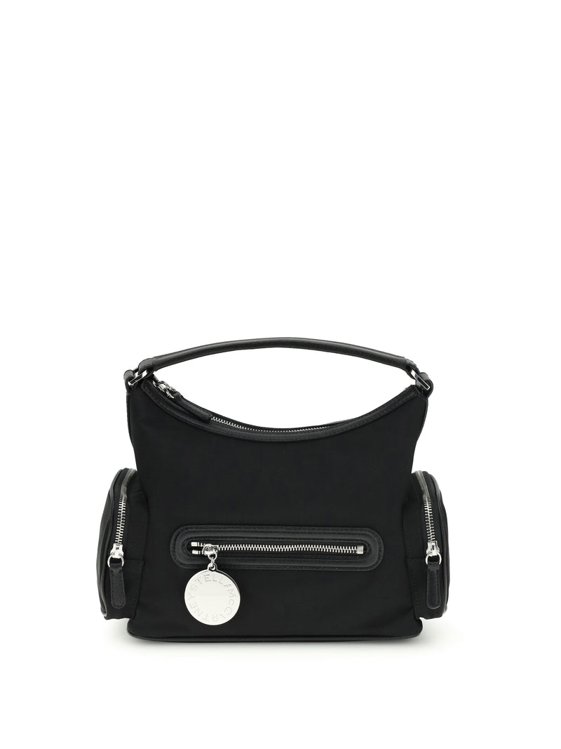 Stella Mccartney Bolso de hombro Stella McCartney Dartmoor Ultra Black - World Class Fashion