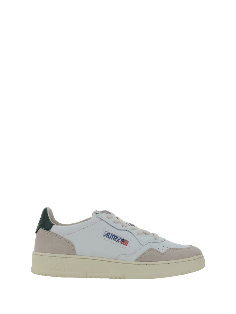 Autry Zapatillas bajas Autry Medalist BLANCO/MONTAÑA - World Class Fashion