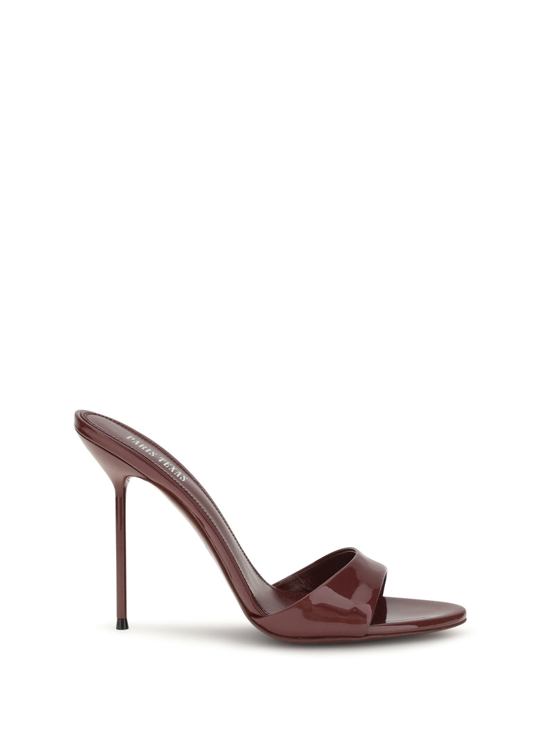 Paris Texas Paris Texas Lidia Sandals - World Class Fashion