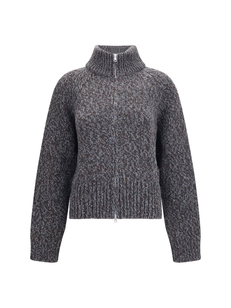 Our Legacy Our Legacy Merino Wool Zip Cardigan Stately Low - World Class Fashion