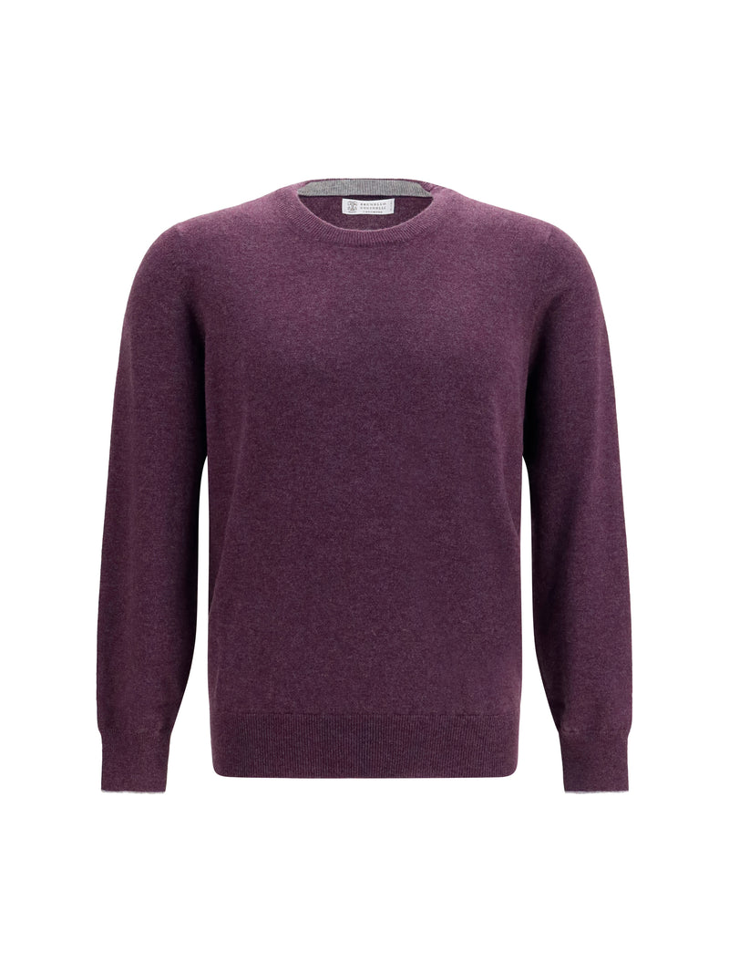 Brunello Cucinelli Brunello Cucinelli Cashmere Sweater - World Class Fashion