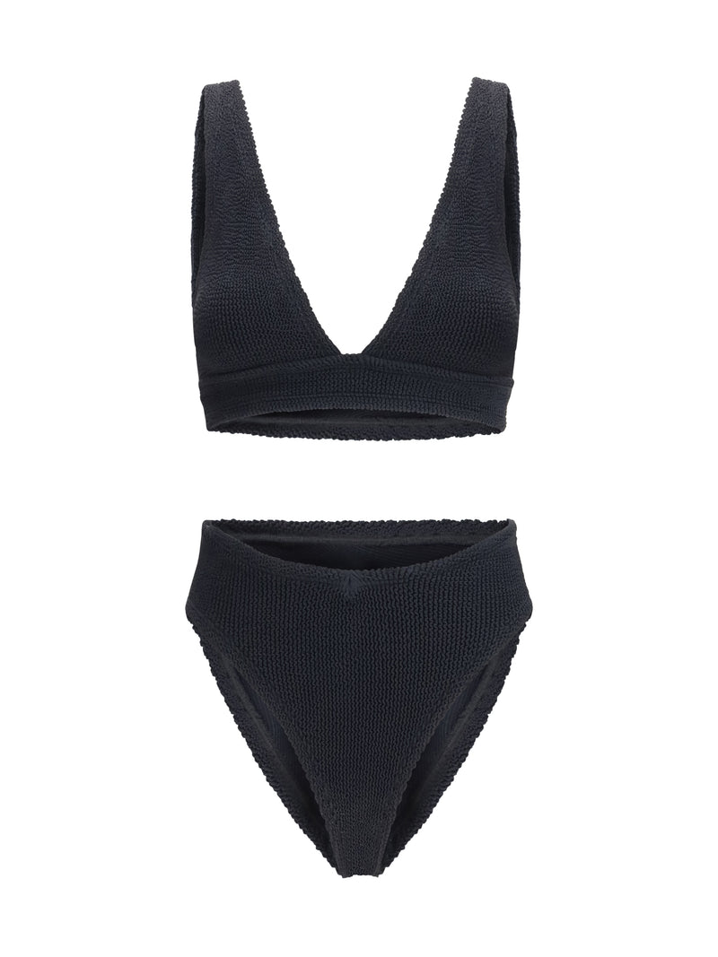 Hunza G Hunza G Angel Bikini Black Women - World Class Fashion